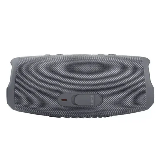 JBL Charge 5 Portable Bluetooth Speaker - Gray